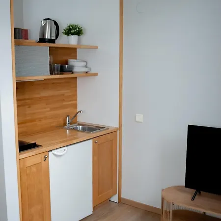 شقة Loft Nordic *