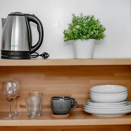 Loft Nordic شقة تالين