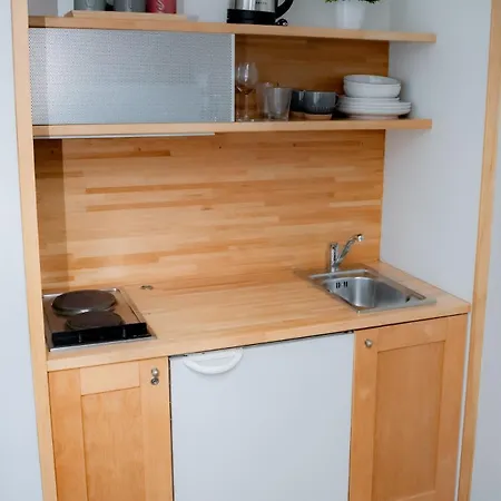 Loft Nordic Lägenhet *
