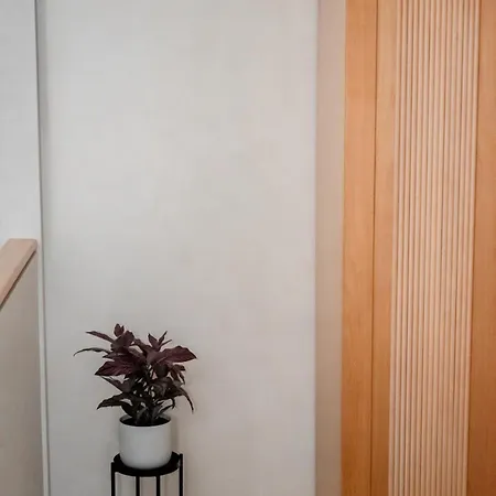 Lägenhet Loft Nordic *