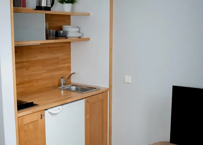 Апартаменти Loft Nordic *