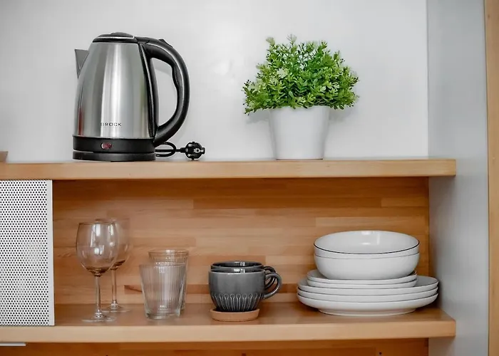 Loft Nordic Апартаменти Таллінн