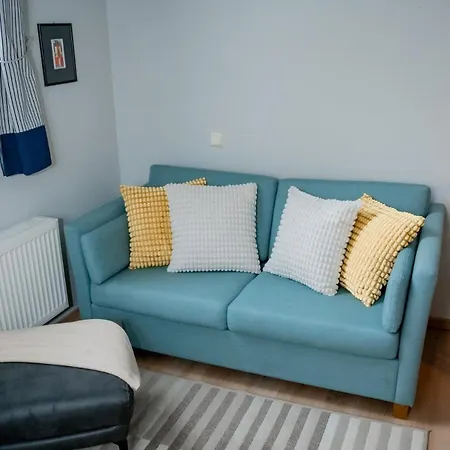 公寓 Loft Nordic 塔林