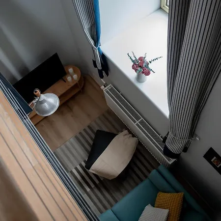 公寓 Loft Nordic *